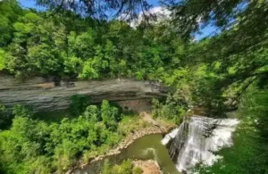 Burgess Falls State Park