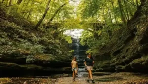 Matthiessen State Park