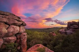 Shawnee National Forest