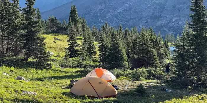 Best Places to Camp in Colorado
