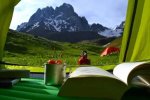 Best Places to Camp in Georgia