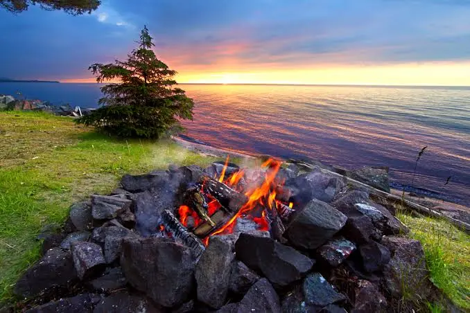 Best Places to Camp in Michigan