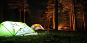 Best Places to Camp in Ohio