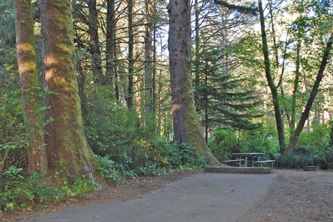 Beverly Beach State Park