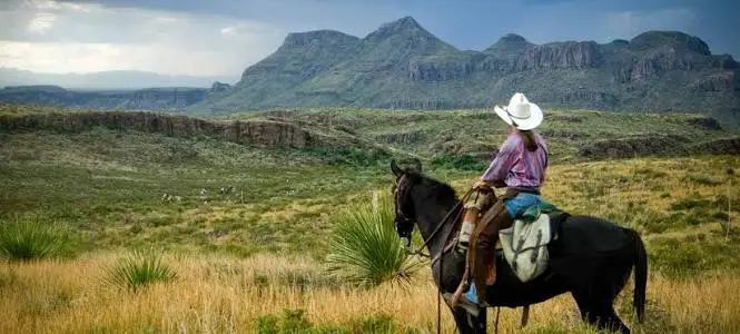 Big Bend Ranch State Park