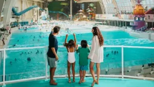 DreamWorks Water Park
