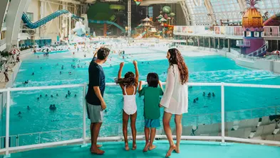 DreamWorks Water Park