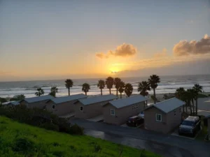 Jalama Beach Park Camping