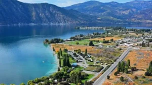 Lake Chelan State Park