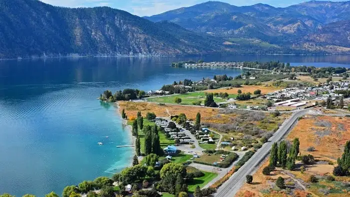 Lake Chelan State Park