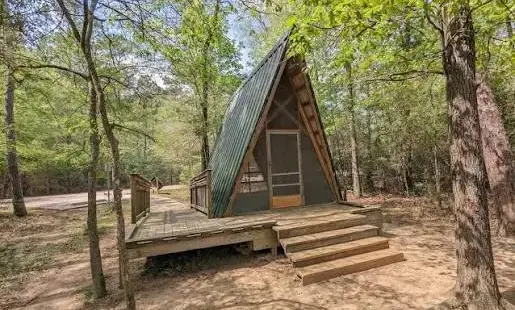Lake Houston Wilderness Park
