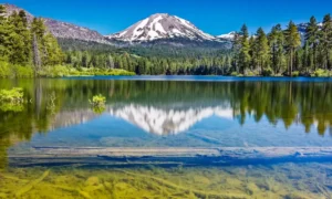 Lassen Volcanic National Park