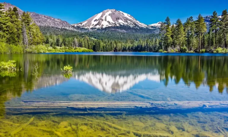 Lassen Volcanic National Park