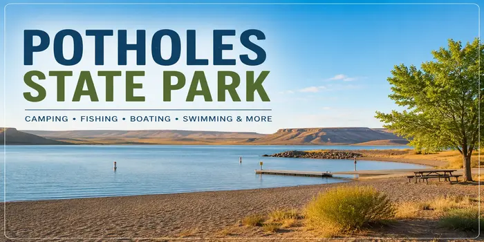Potholes State Park