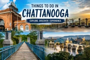 Things to Do in Chattanooga