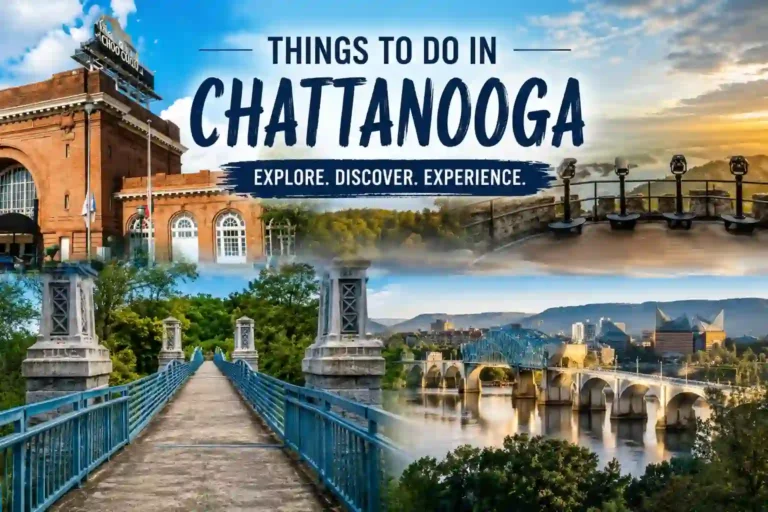 Things to Do in Chattanooga