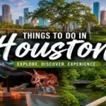 Things to Do in Houston