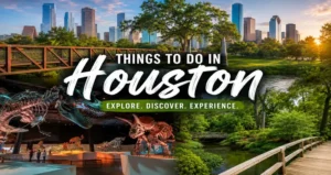 Things to Do in Houston