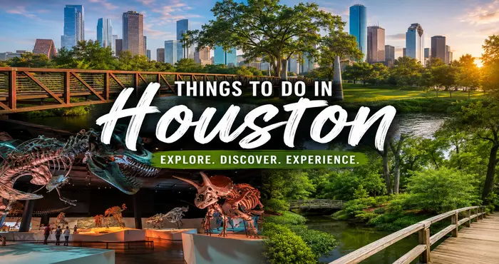 Things to Do in Houston