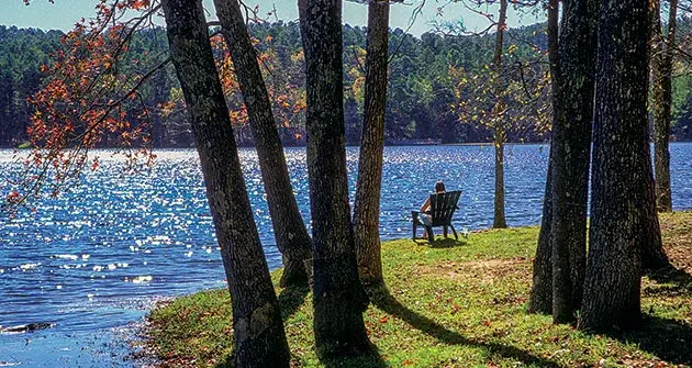 Tyler State Park