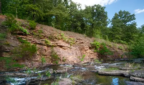 Woolly Hollow State Park
