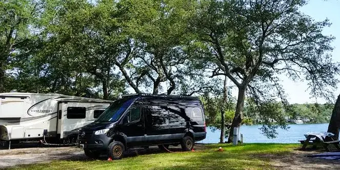 myrtle beach travel park