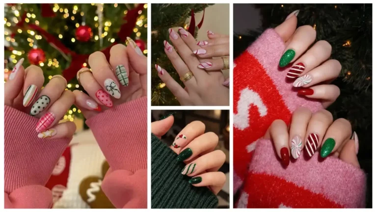 Christmas Nail Ideas