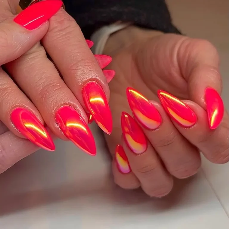 Chrome Nail Ideas