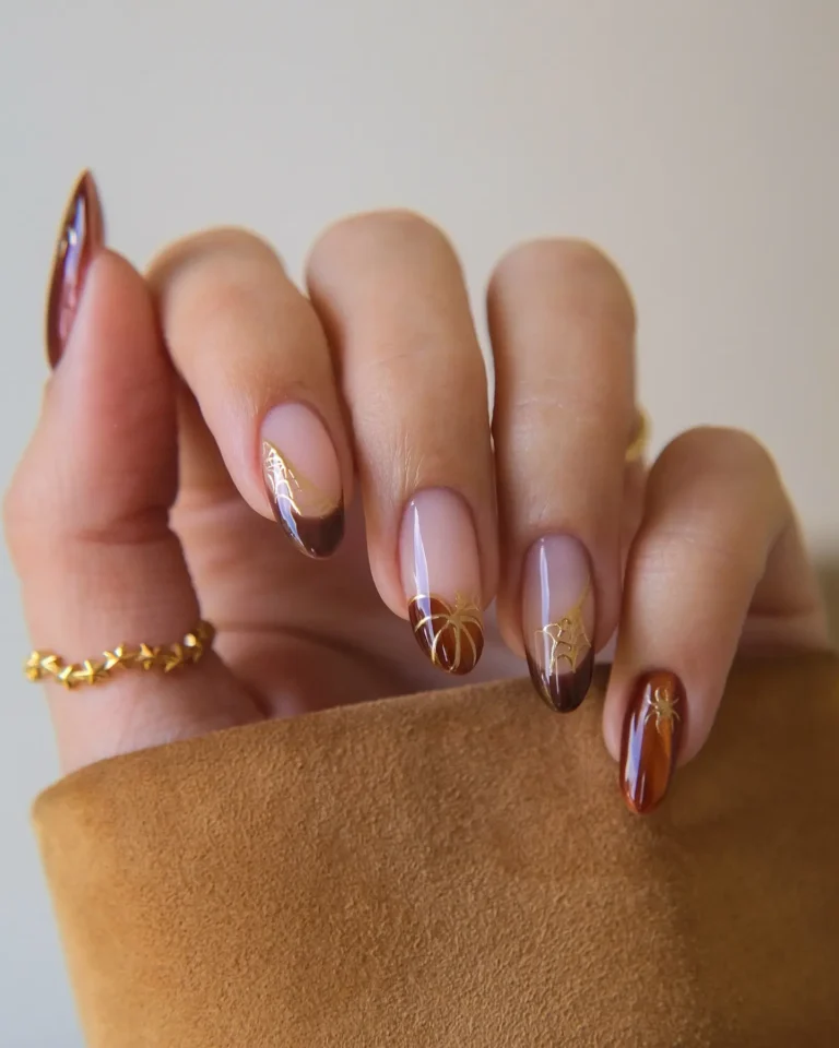 October Nail Ideas