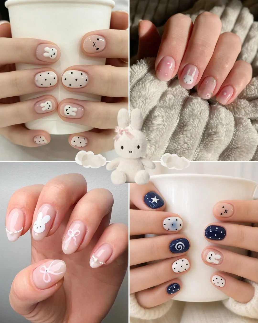 Short Acrylic Nails Ideas