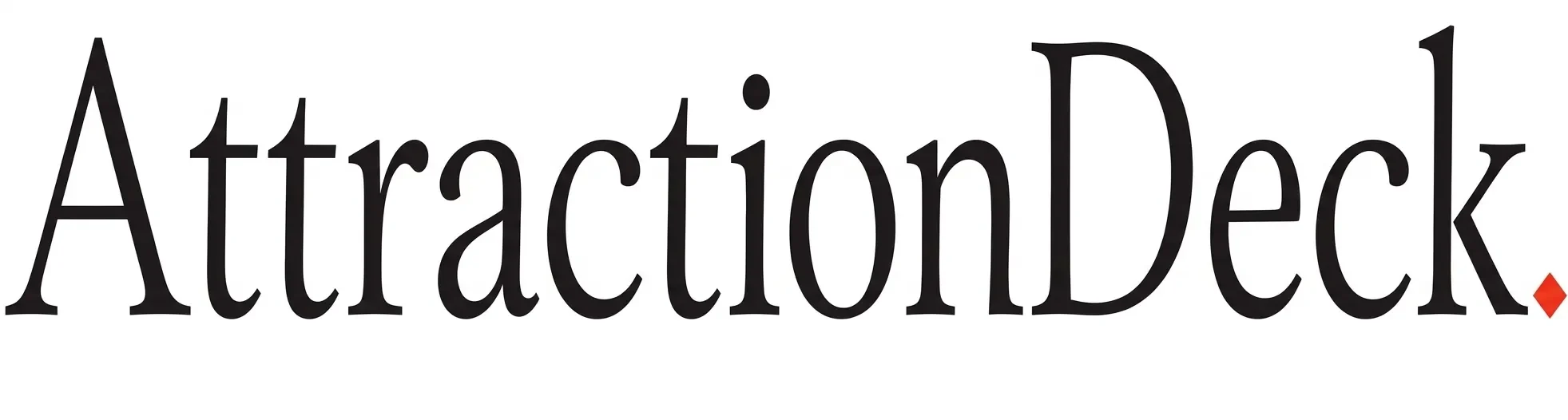 Attraction Deck
