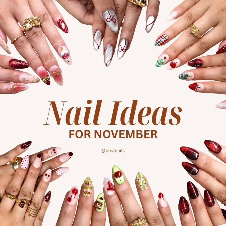 November Nail Ideas