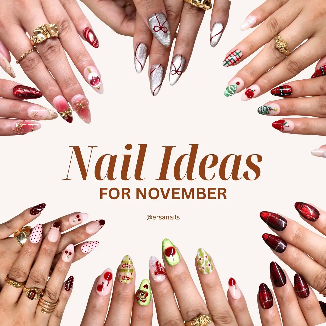 November Nail Ideas