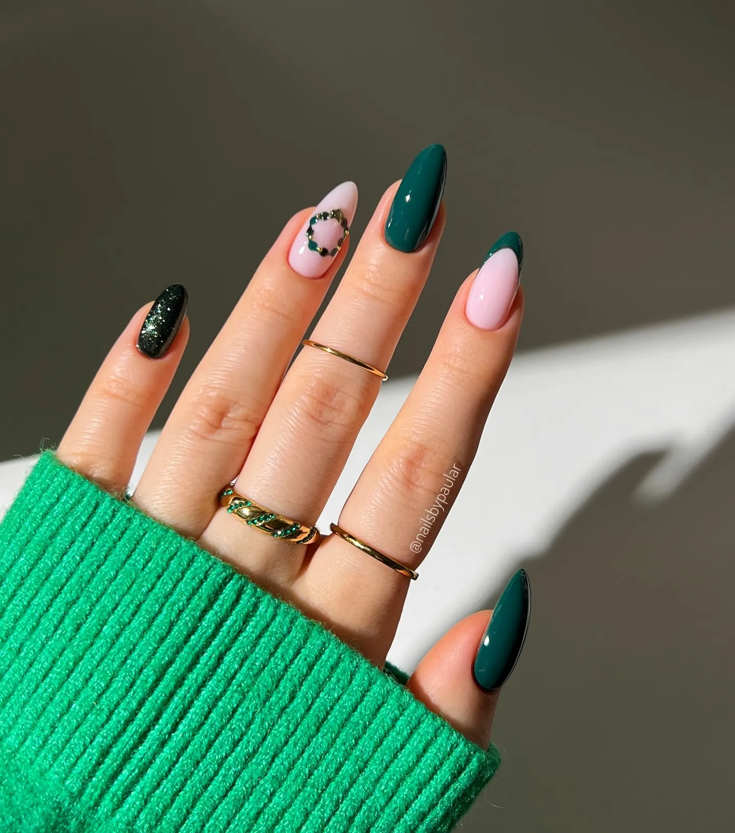 Winter Nail Ideas
