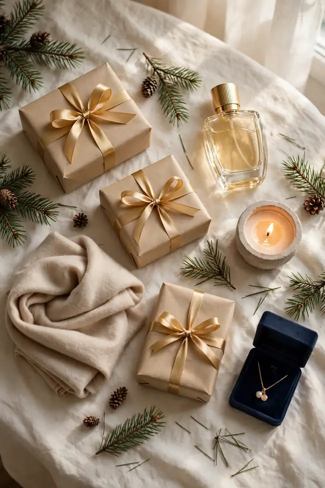25 Holiday Gift Ideas for Her She’ll Actually Love