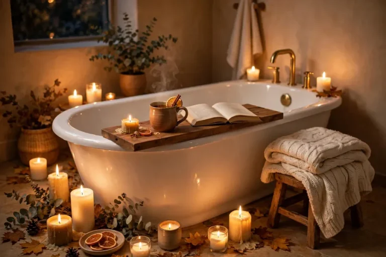 25 Fall Self Care Routine Ideas for Cozy Nights In
