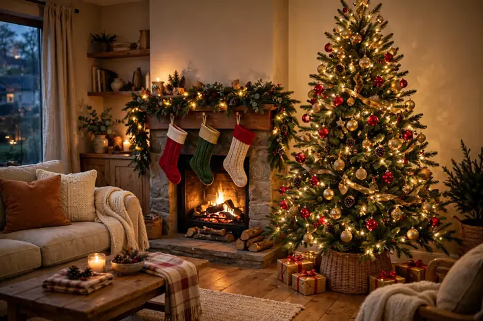 25 Christmas Decor Ideas: 2026 Trends and Timeless Classics