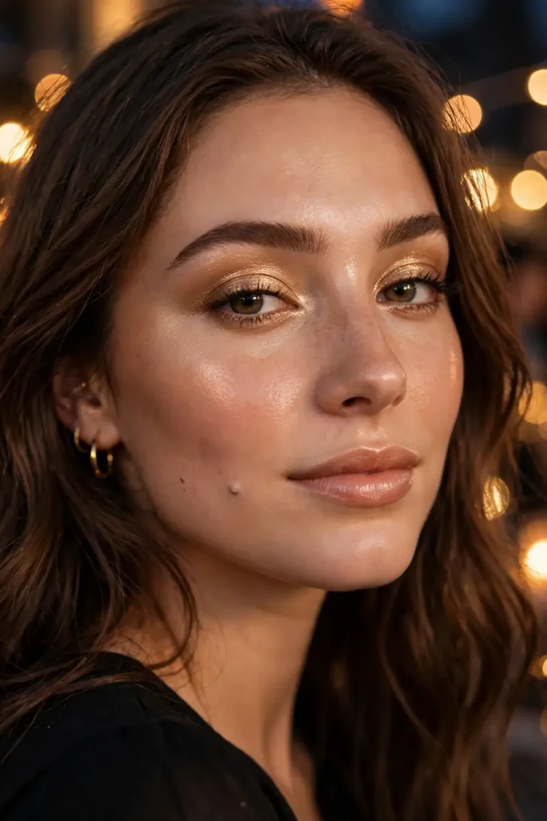 25 New Year’s Eve Makeup Looks for a Midnight-Ready Glow